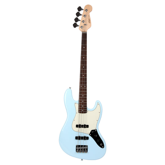 FOALS FJB4 Boutique J-Style 4-String Bass | Premium Tone & Ergonomic Playability