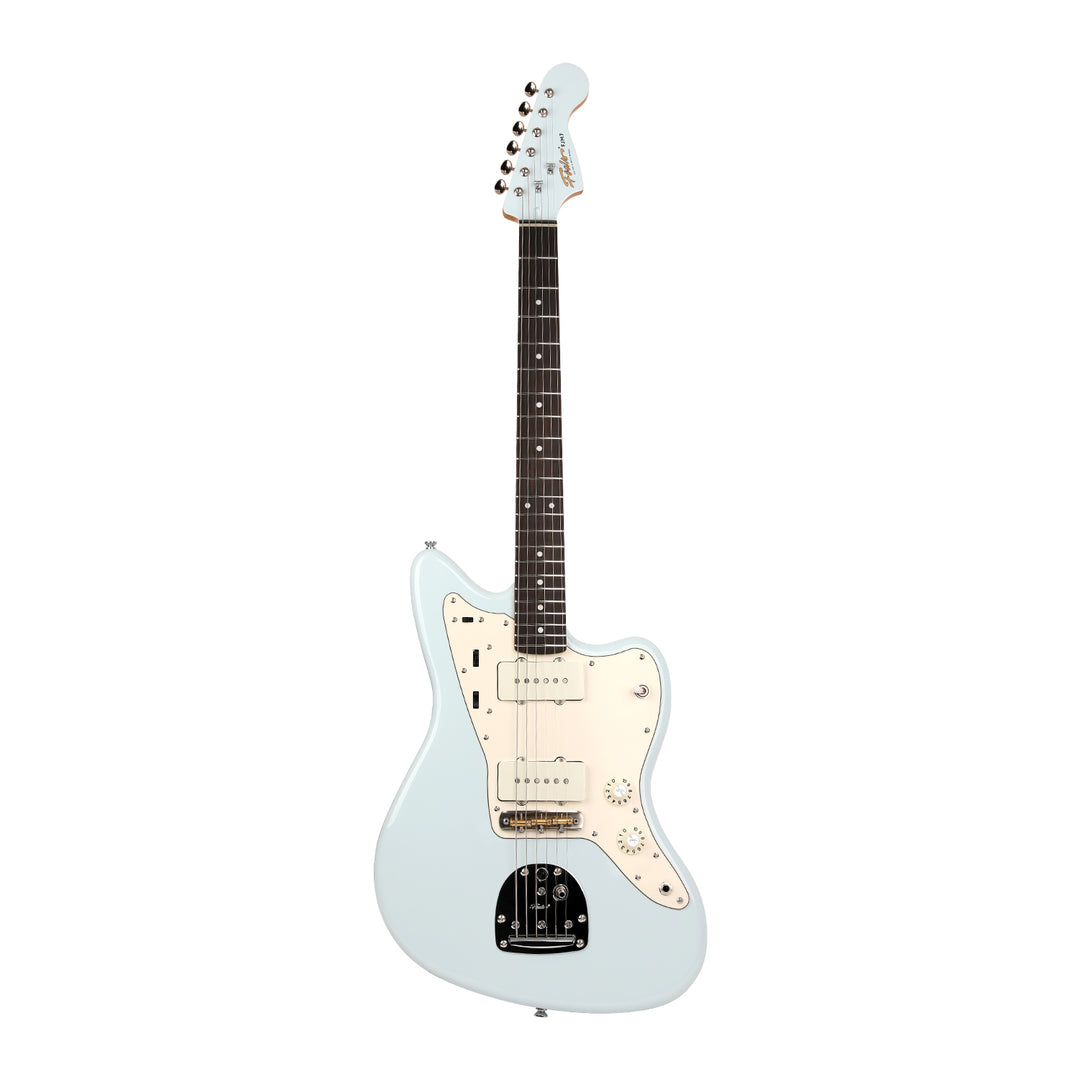 FOALS FJM7 Offset Electric Guitar –  Versatile Tone for Rock, Jazz, and Alternative Music
