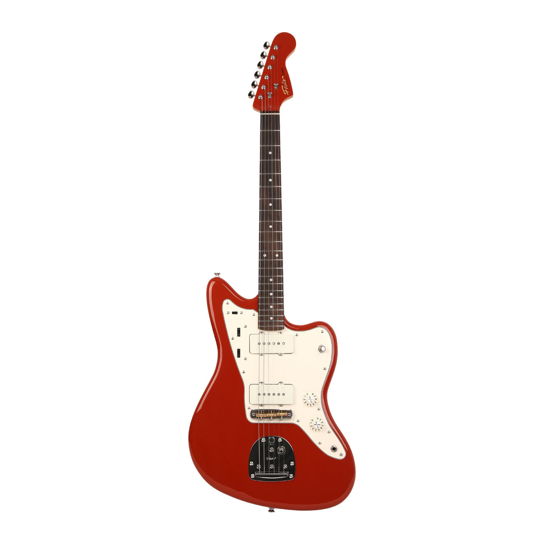 FOALS FJM7 Offset Electric Guitar –  Versatile Tone for Rock, Jazz, and Alternative Music