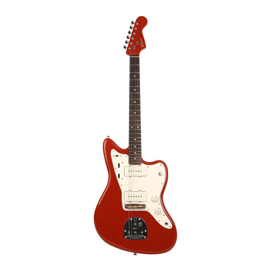 FOALS FJM7 Offset Electric Guitar –  Versatile Tone for Rock, Jazz, and Alternative Music