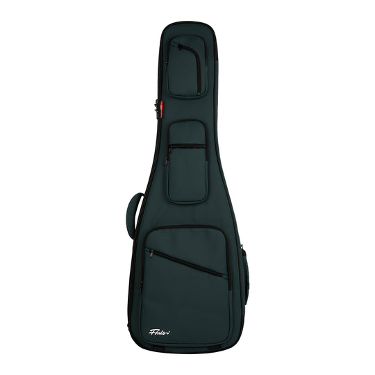 FOALS Armor Series Electric Guitar Travel Case with Wheels | Heavy-Duty Protective Gig Bag TSA lock