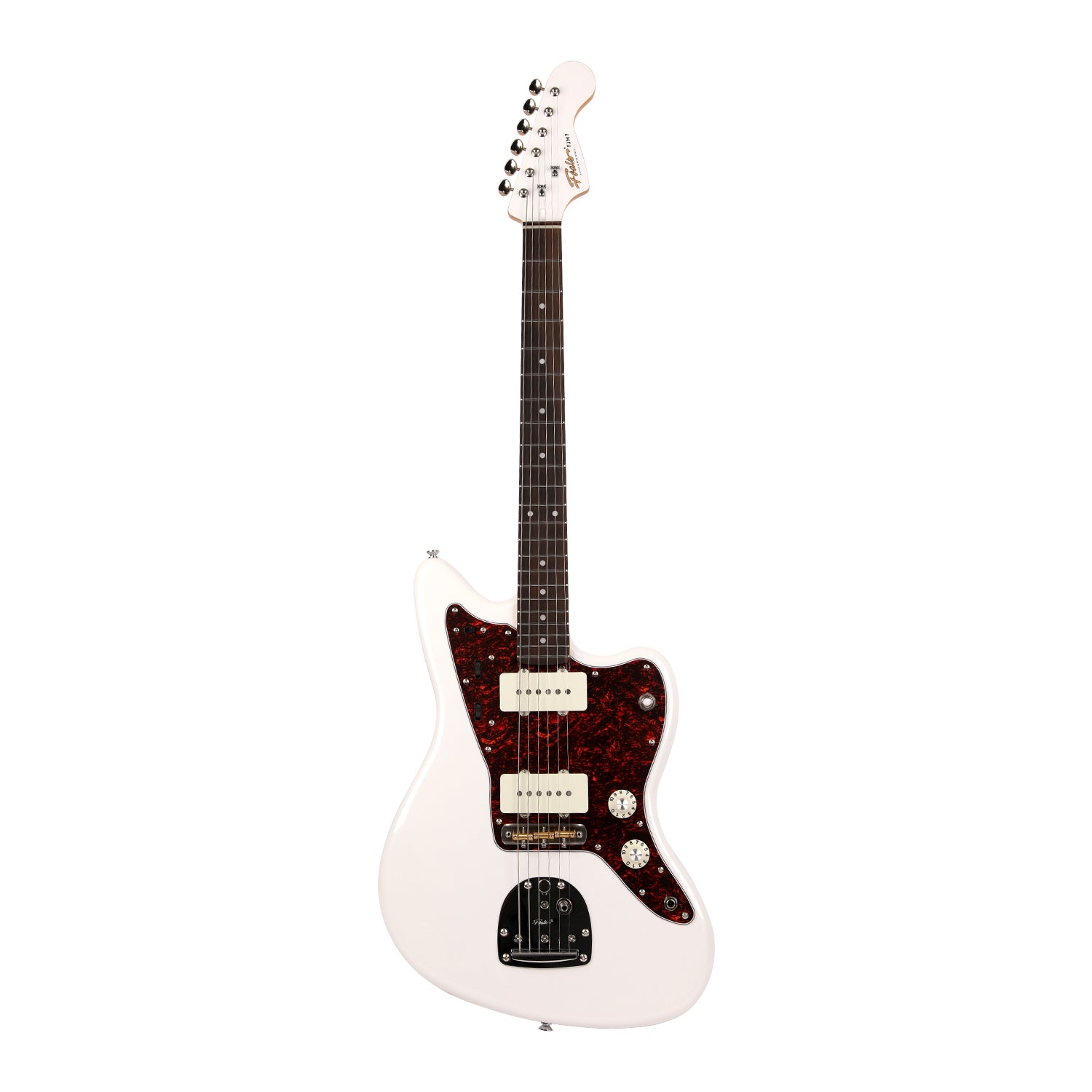 FOALS FJM7 Offset Electric Guitar – Versatile Tone for Rock, Jazz