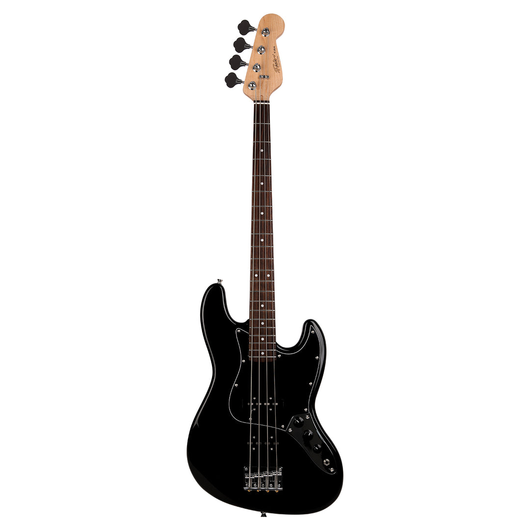 FOALS FJB4 Boutique J-Style 4-String Bass | Premium Tone & Ergonomic Playability