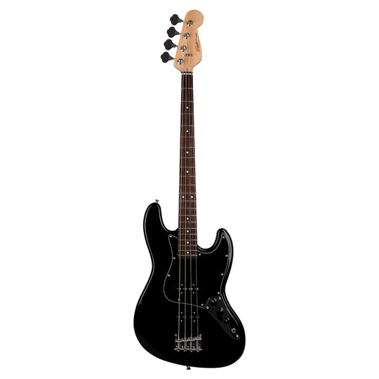 FOALS FJB4 Boutique J-Style 4-String Bass | Premium Tone & Ergonomic Playability