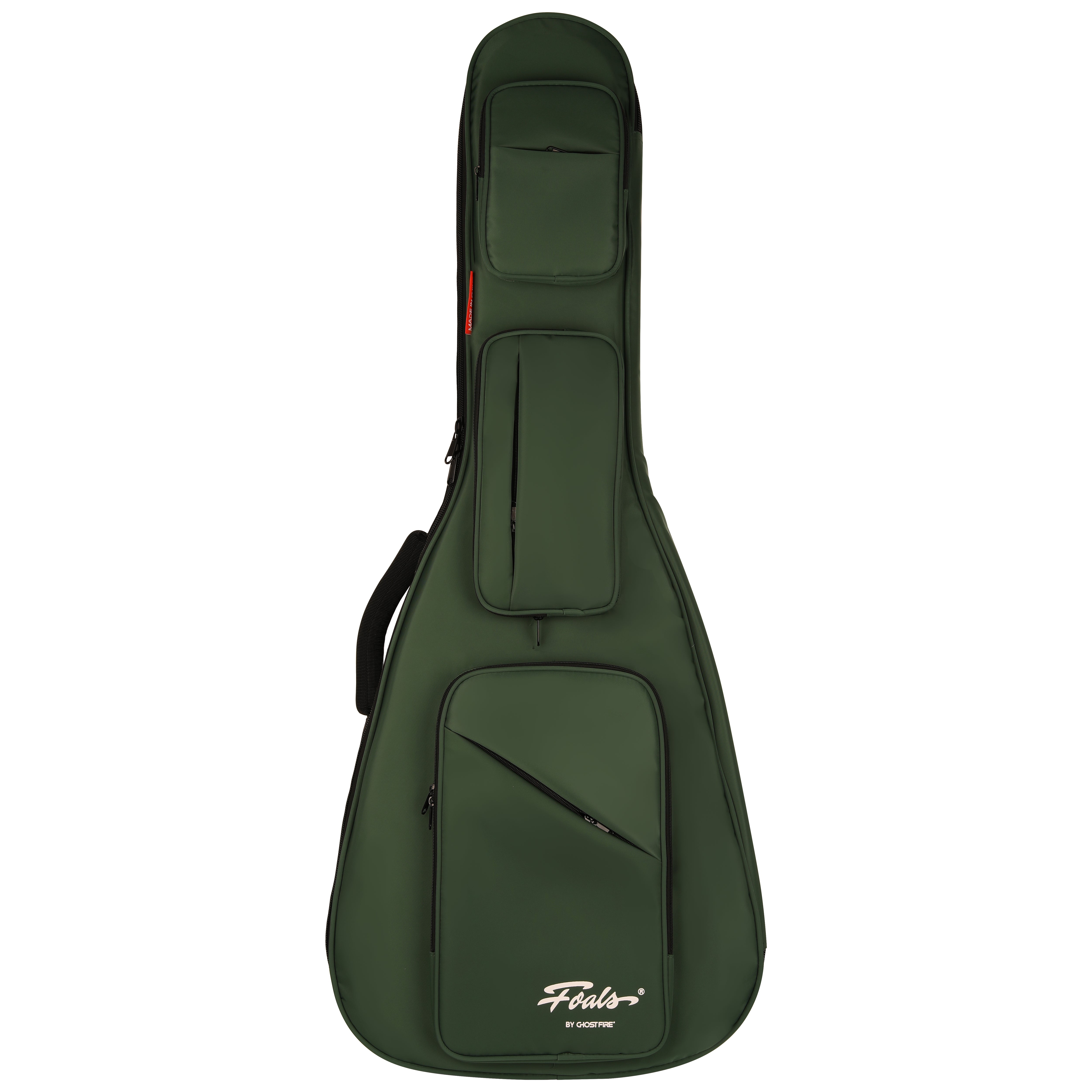FOALS Phantom Series Guitar Gig Bag | Premium Durable FOALS Phantom Series Guitar Gig Bag | Premium Durable