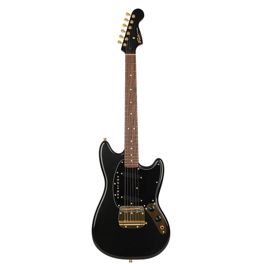 FOALS FMG7 24" Short Scale Offset Electric Guitar with Locking Tuners, Custom Alnico 5 Pickups & Floating Tremolo