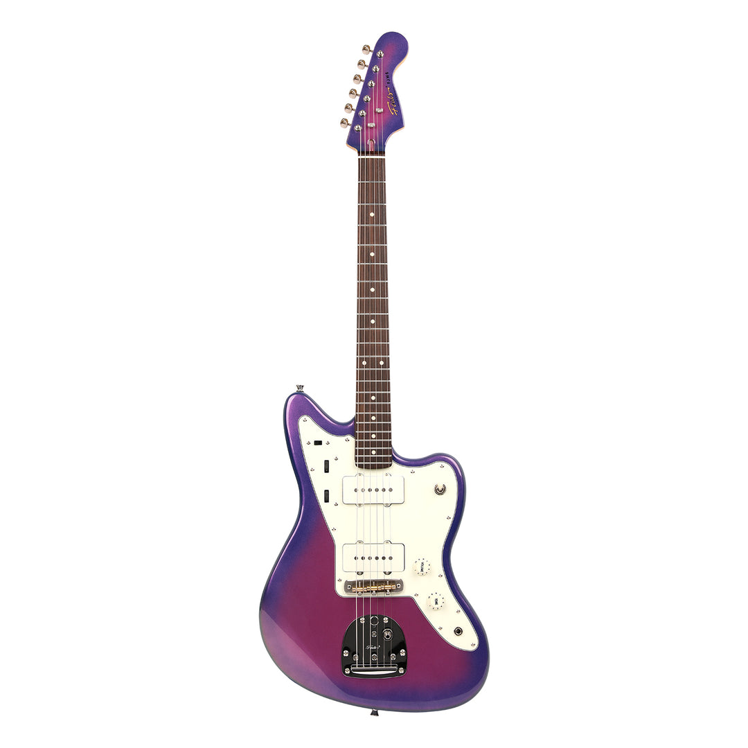 Foals Electric Guitar FJM6 Offset-Style Guitar with Tremolo,  Premium Beginner & Pro Instrument