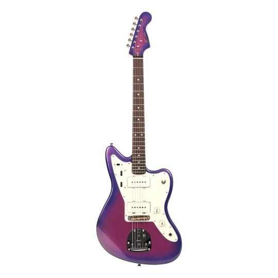 Foals Electric Guitar FJM6 Offset-Style Guitar with Tremolo,  Premium Beginner & Pro Instrument