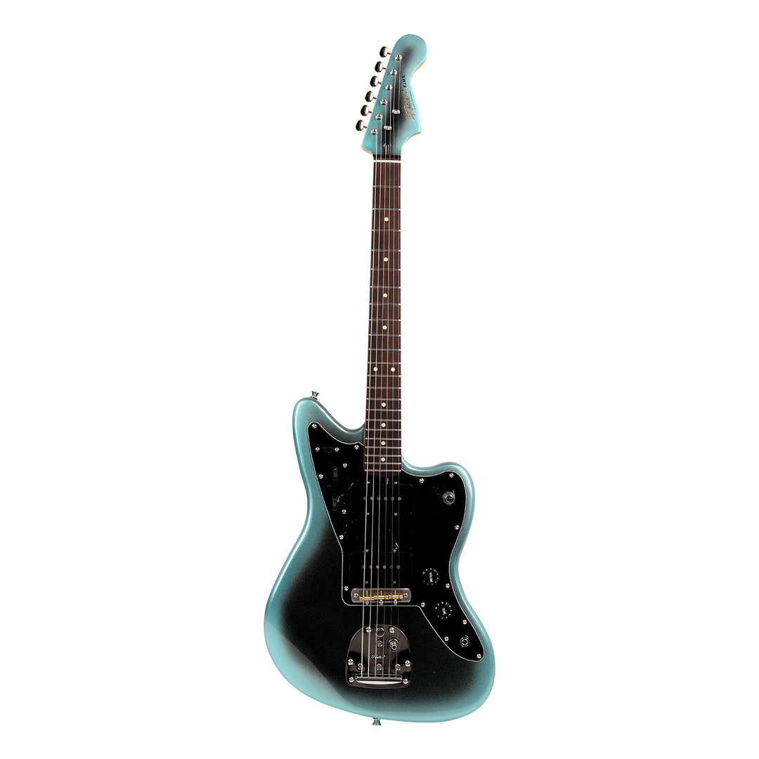 Foals Electric Guitar FJM6 Offset-Style Guitar with Tremolo,  Premium Beginner & Pro Instrument