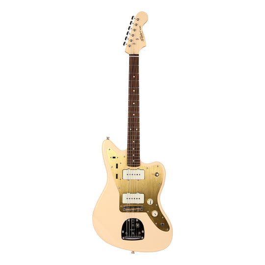 Foals Electric Guitar FJM6 Offset-Style Guitar with Tremolo,  Premium Beginner & Pro Instrument