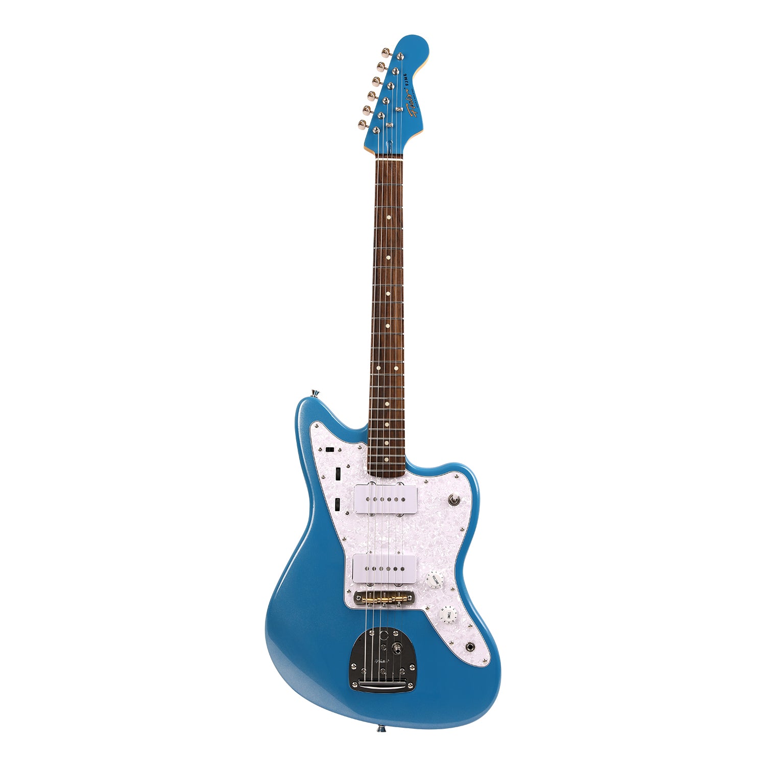 Foals Electric Guitar FJM6 Offset-Style Guitar with Tremolo