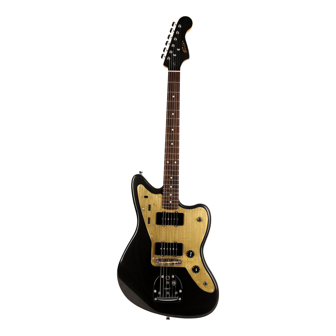 Foals Electric Guitar FJM6 Offset-Style Guitar with Tremolo,  Premium Beginner & Pro Instrument