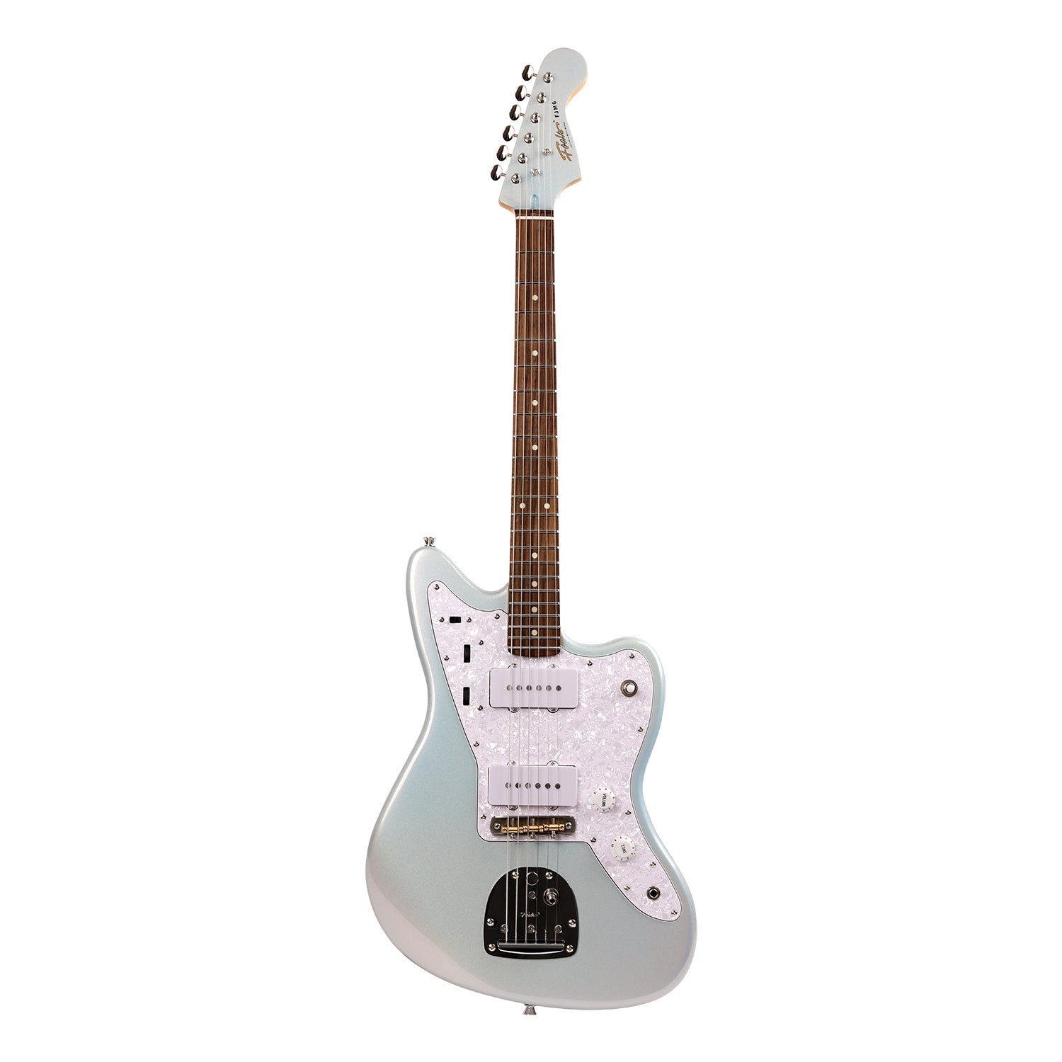 Foals Electric Guitar FJM6 Offset-Style Guitar with Tremolo