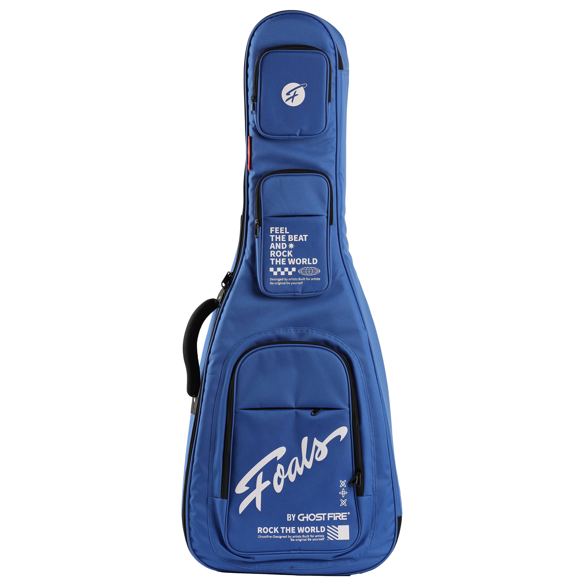 フォデラ Fodera ソフトケース ギグバッグ グレー Gig Bag