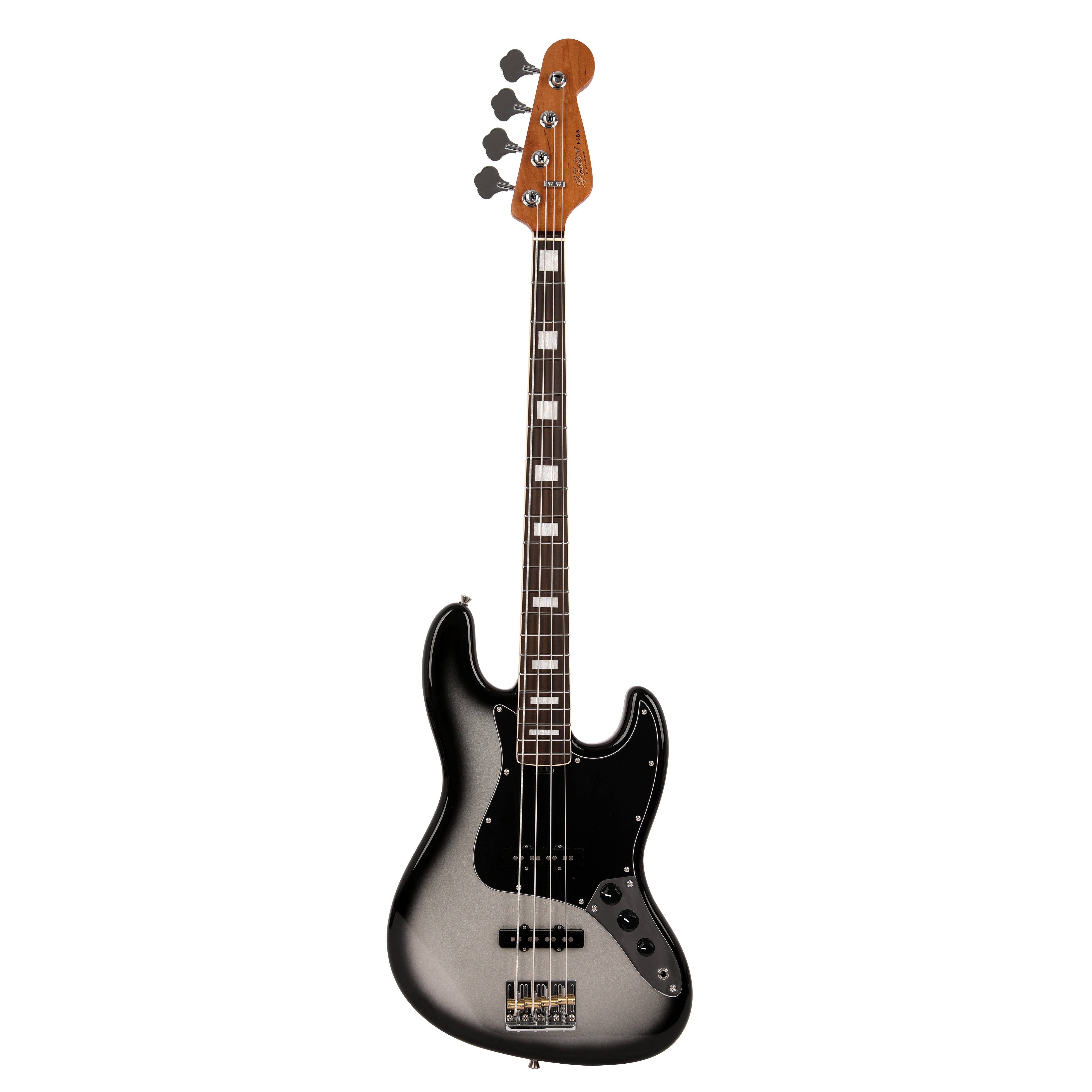 FOALS FJB6 J-Style 4-String Bass | Ideal for Beginners | Dreamy
