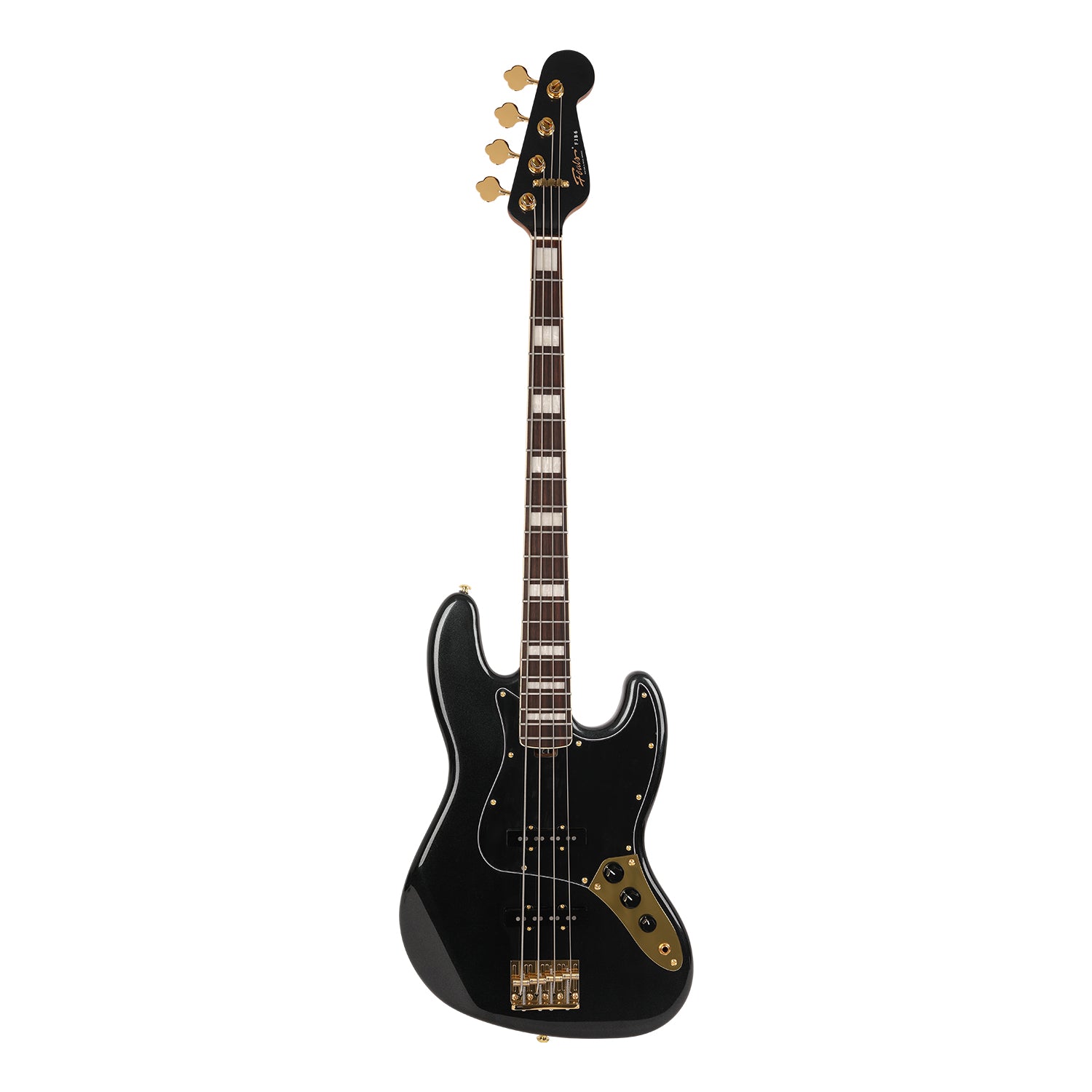 FOALS FJB6 Electric Bass | Ideal for Beginners | J-Style 4-String