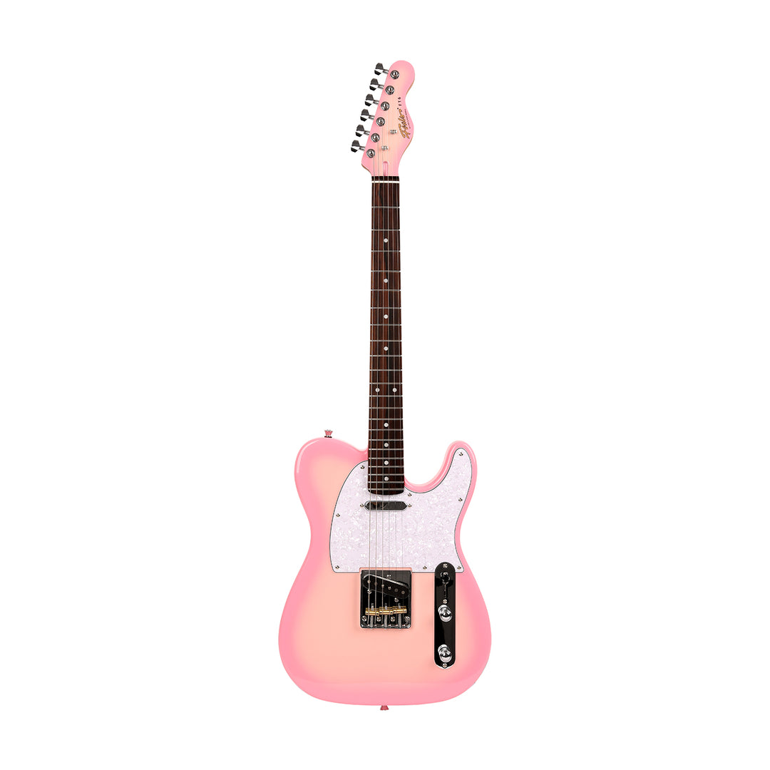 FOALS FT6 Electric Guitar – Vintage-Inspired T-Style Performance, Modern Precision