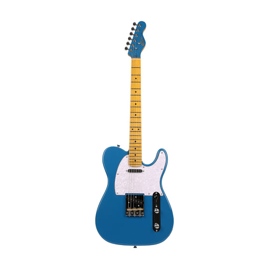 FOALS FT6 Electric Guitar – Vintage-Inspired T-Style Performance, Modern Precision