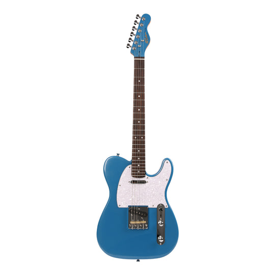 FOALS FT6 Electric Guitar – Vintage-Inspired T-Style Performance, Modern Precision