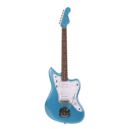 FOALS FJM7 Offset Electric Guitar –  Versatile Tone for Rock, Jazz, and Alternative Music